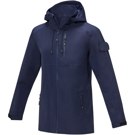 Unisex leichte GRS recycelte Circular Jacke - Reili