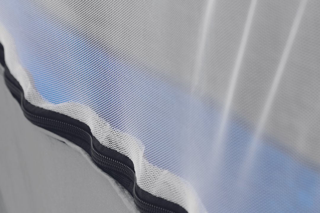 Hängematte mit Moskitonetz Hellinata