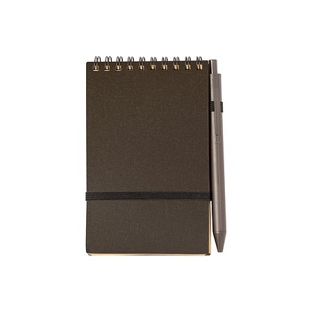 Notizbuch Idcam