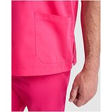 Kurzärmeliges Arbeitshemd, 160 g/m2, unisex - Stiat