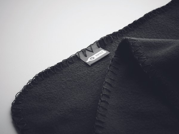 RPET Fleece-Reisedecke Uretto