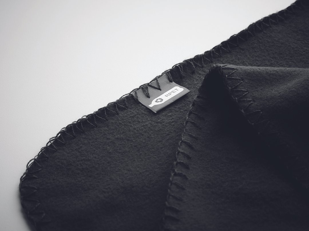 RPET Fleece-Reisedecke Uretto
