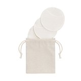 Set Gesichtsreinigungs Pads Idyax