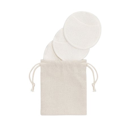 Set Gesichtsreinigungs Pads Idyax