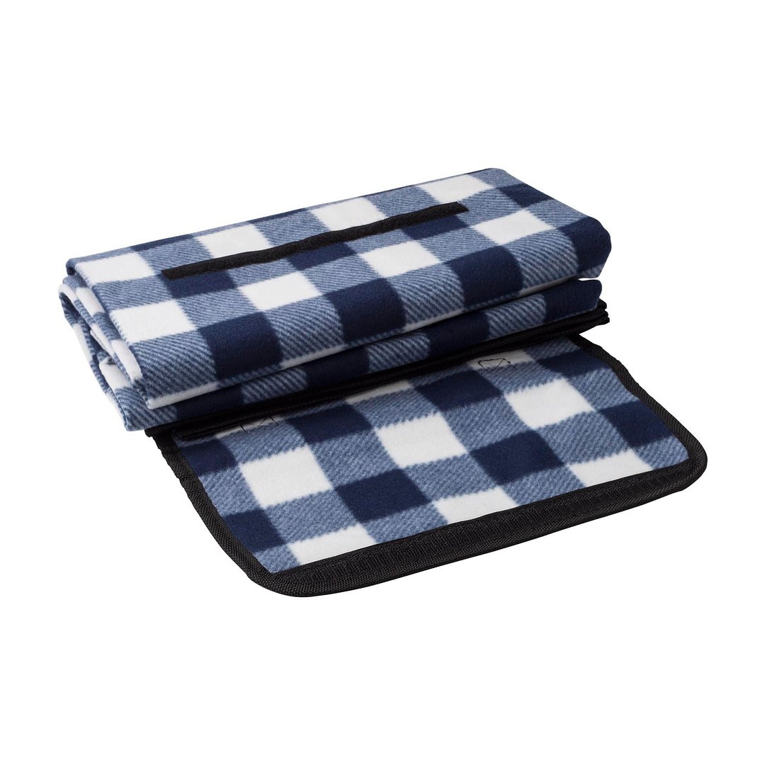Fleece-Decke Orlen | Recycelt