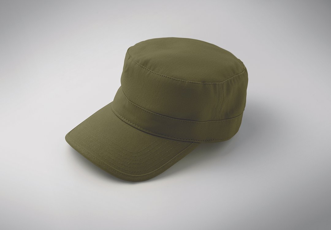 Military Cap 260 g/m² Lütholy