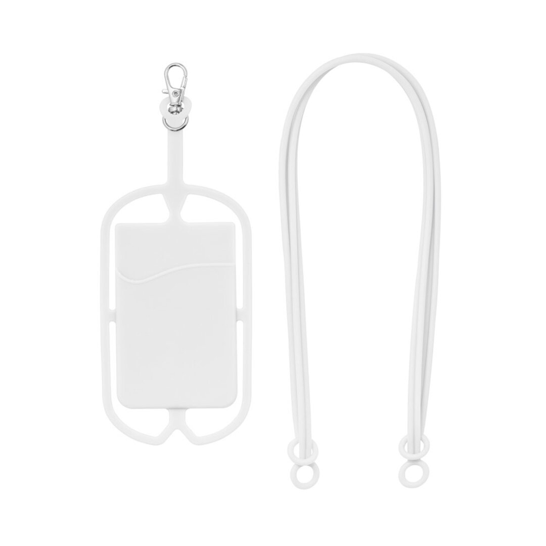 Kartenetui mit Smartphone-Halter Aitama