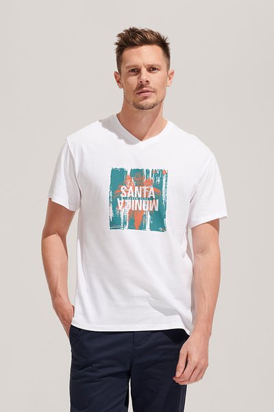 Herren T-Shirt 150g Anrikn