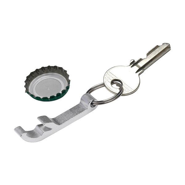 Schlüsselanhänger mit Flaschenöffner Mascien