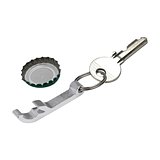 Schlüsselanhänger mit Flaschenöffner Mascien