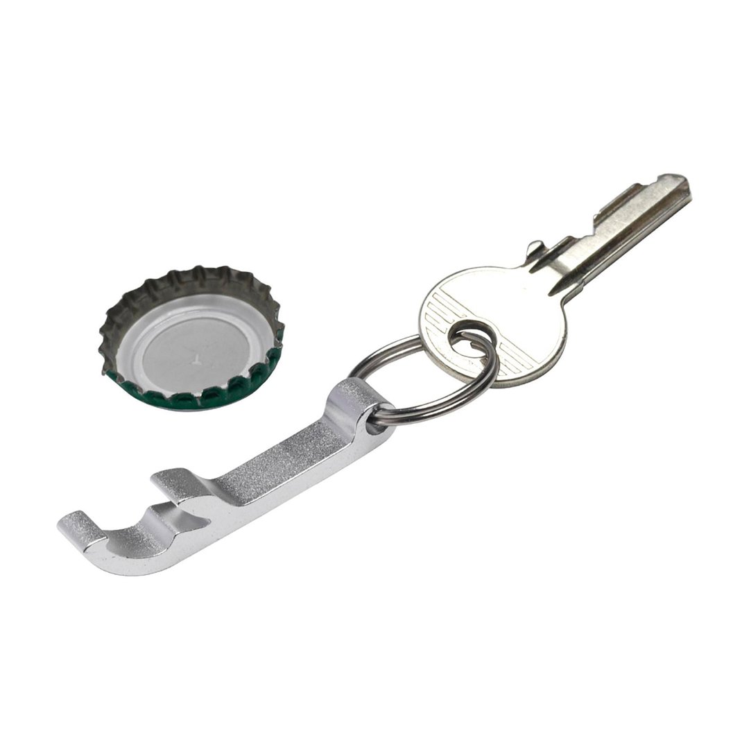 Schlüsselanhänger mit Flaschenöffner Mascien