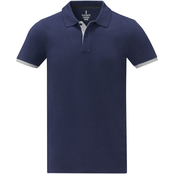 Polo für Herren, zweifarbig - Beatin