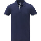 Polo für Herren, zweifarbig - Beatin