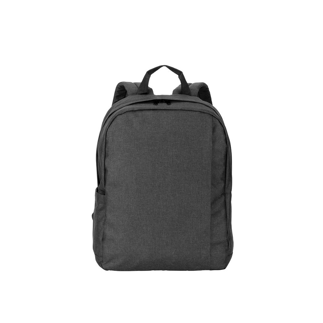 Laptop-Rucksack aus 600D recyceltem Polyester, HD und Innenfutter aus 210D recyceltem Polyester 16“ Palitat
