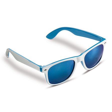 Sonnenbrille Jeffrey, zweifarbig UV400 Dinelixun