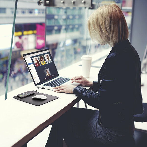 Ladegerät Mauspad Idpol