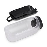 All-in-One-Lunchbox mit Soßenfach und Löffel-Gabel Aitlixl