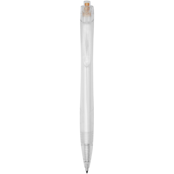 Kugelschreiber aus recyceltem PET-Kunststoff - Annas