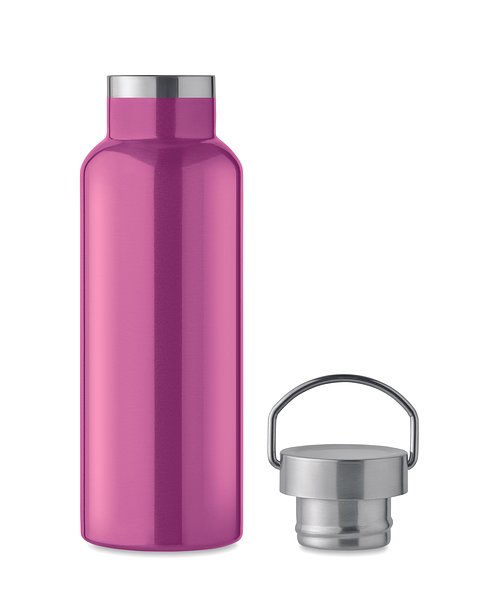 Doppelwandige Flasche 500 ml Benas