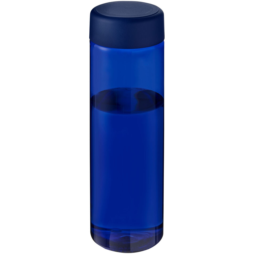 Eco Vibe 850 ml Wasserflasche mit Drehdeckel - Rudoni