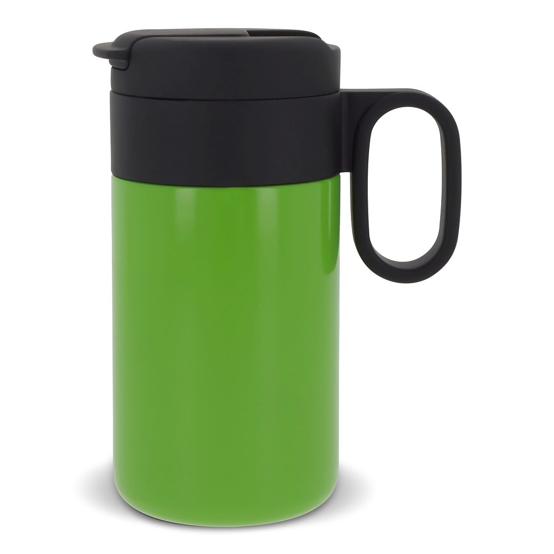 Isolierbecher Flow mit Griff 250ml Chlix