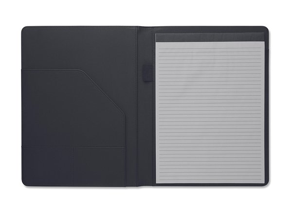 DIN A4 Portfolio & Notizblock Luregun