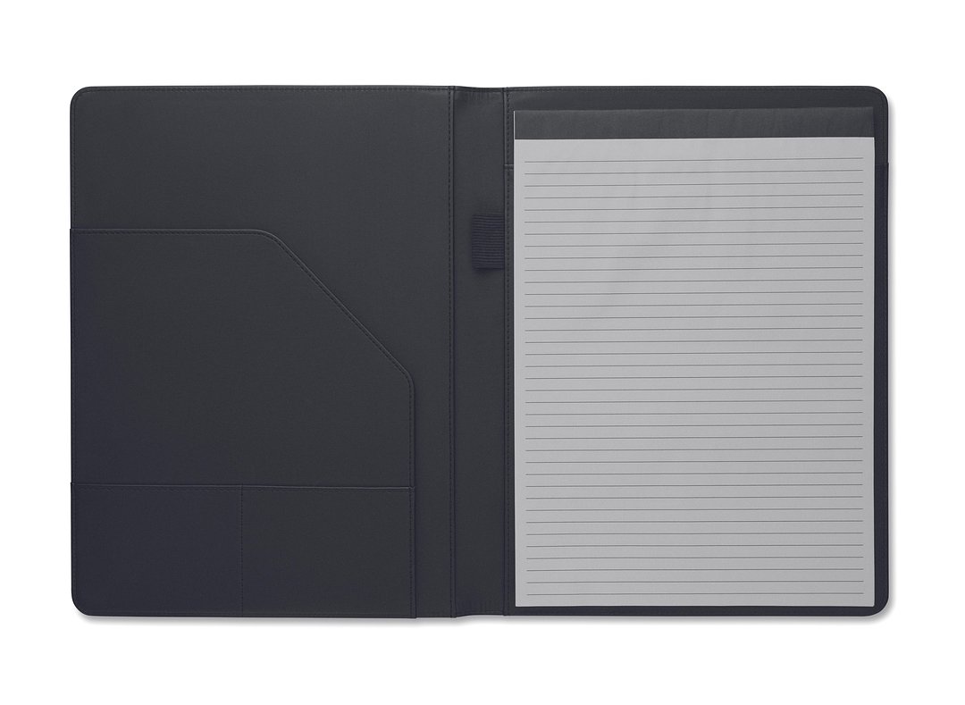 DIN A4 Portfolio & Notizblock Luregun