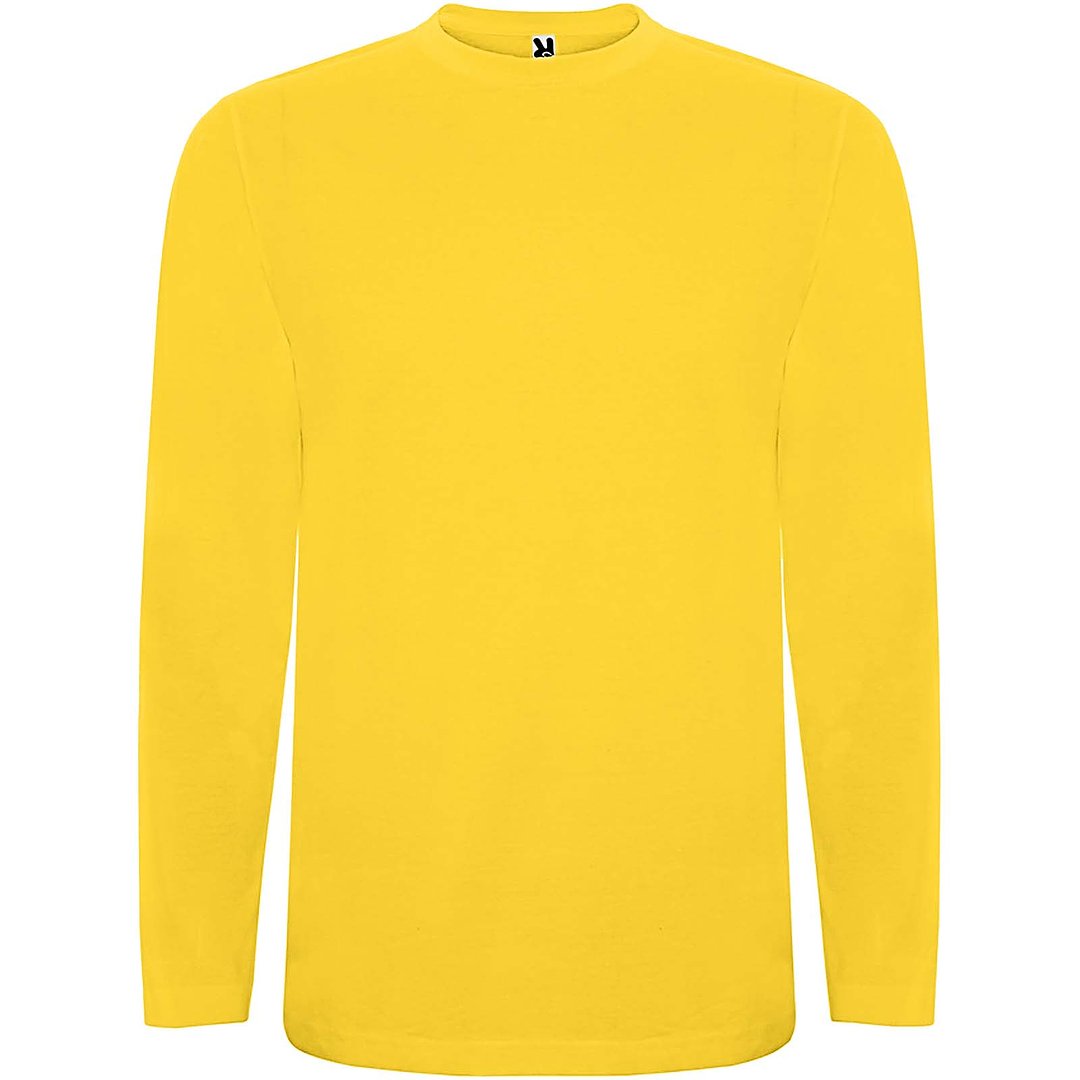 Langerärmeliges T-Shirt, 160 g/m2 - Stina