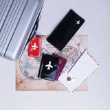 Kofferanhänger Idner