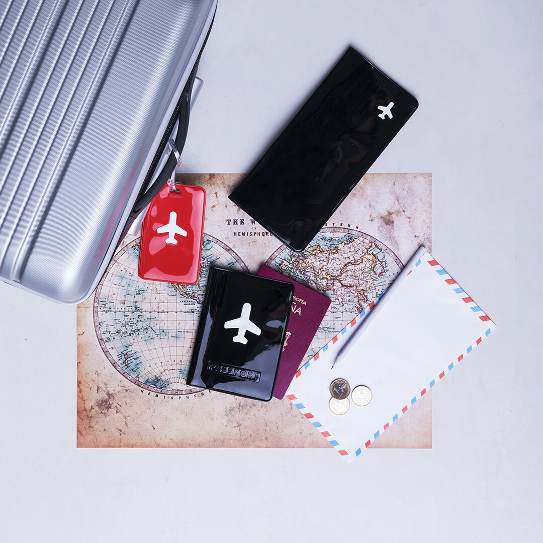 Kofferanhänger Idner