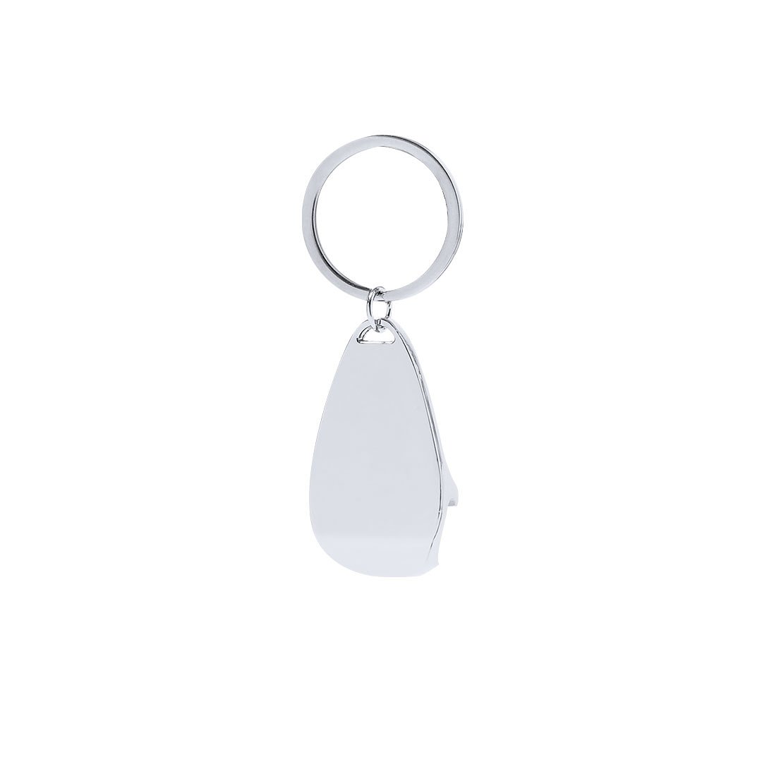 Schlüsselanhänger Flaschenöffner Idren