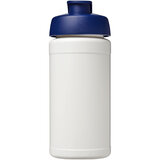 500 ml Sportflasche mit Klappdeckel - Gian