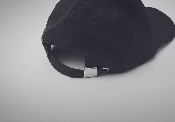 Baseball Kappe mit LED 220g/m² Ansehie