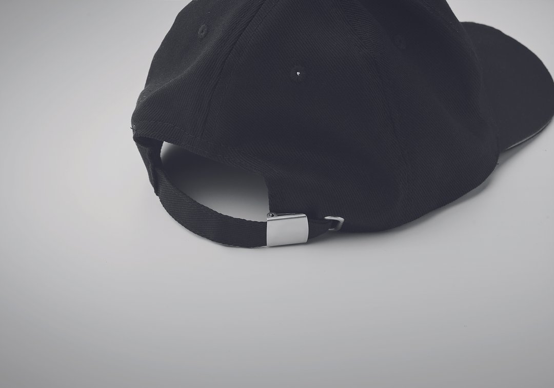 Baseball Kappe mit LED 220g/m² Ansehie