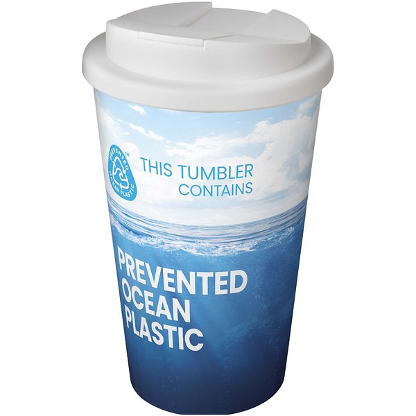 POP 350 ml isolierter Trinkbecher mit auslaufsicherem Deckel - Netoly