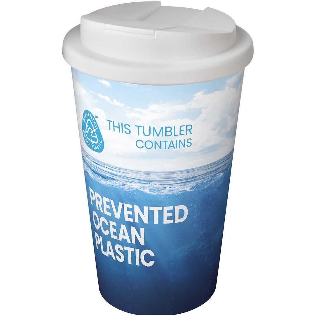 POP 350 ml isolierter Trinkbecher mit auslaufsicherem Deckel - Netoly