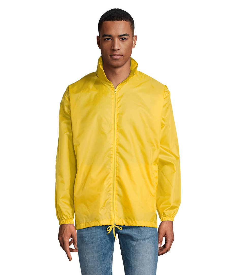 Uni Windbreaker 210g Gilep