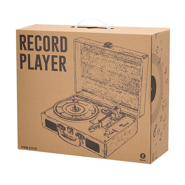 Plattenspieler Idlux