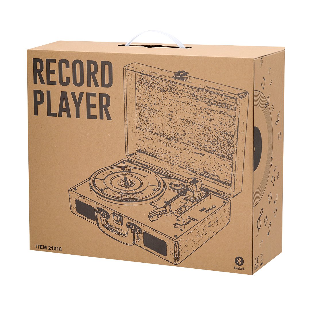 Plattenspieler Idlux