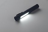 Magnetische LED-Taschenlampe Uellio