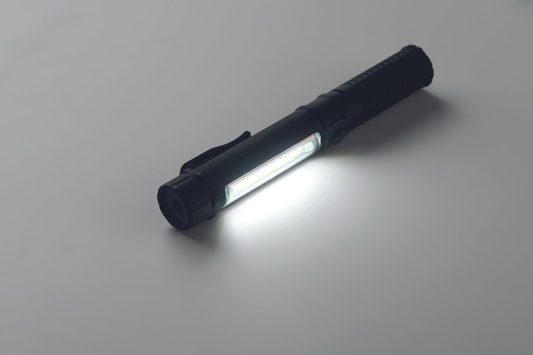 Magnetische LED-Taschenlampe Uellio
