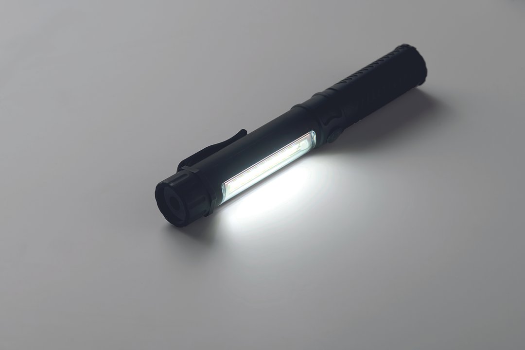 Magnetische LED-Taschenlampe Uellio