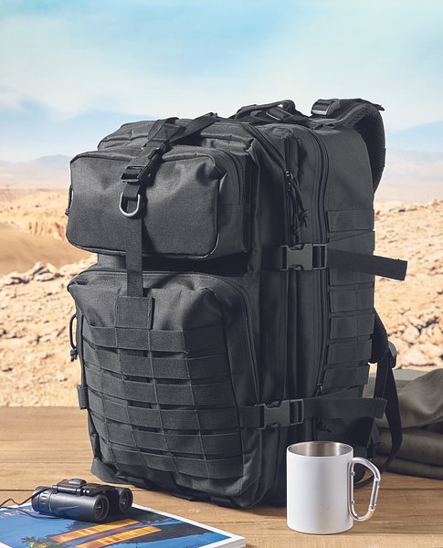 Outdoor-Rucksack 600D RPET Warleer