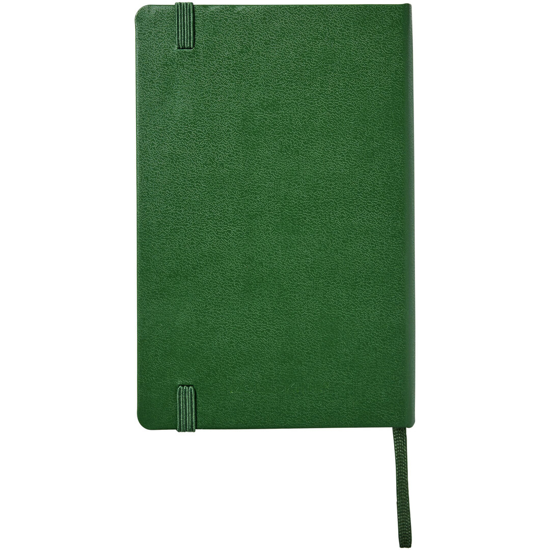 Hardcover Notizbuch Taschenformat – liniert - Marena
