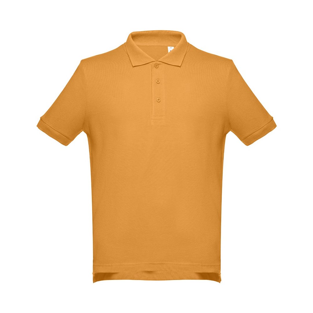 Kurzarm-Poloshirt aus Baumwolle für Herren Bettas