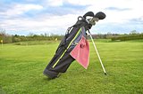 rPET Golfhandtuch Natian