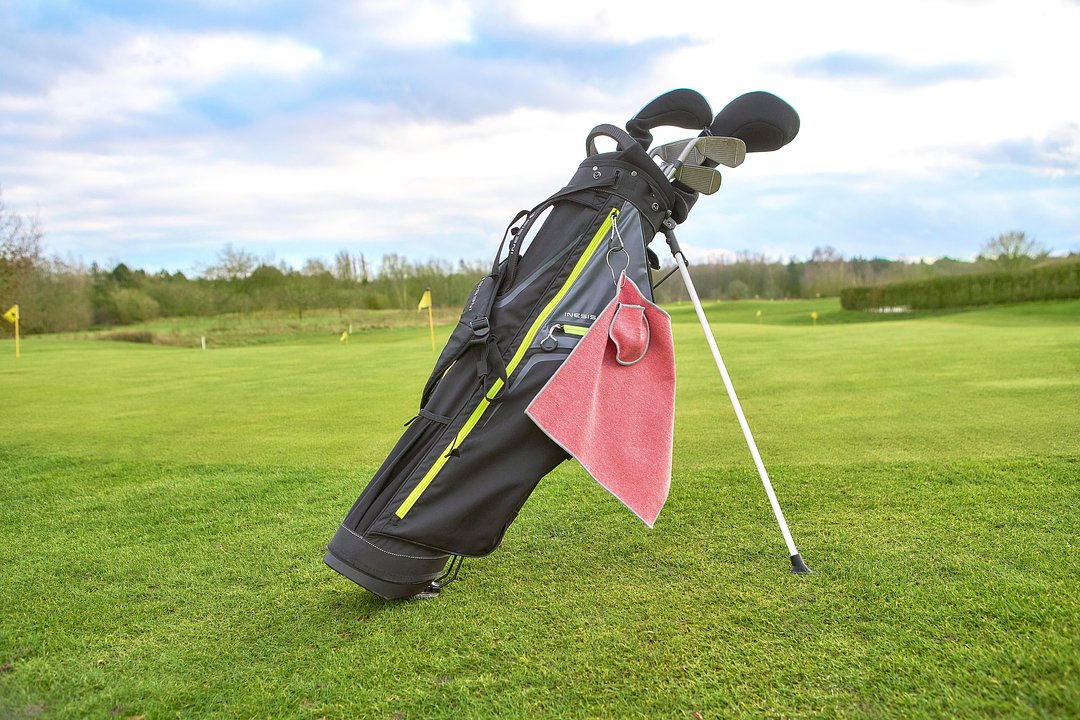 rPET Golfhandtuch Natian
