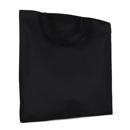 Einkaufstasche OEKO-TEX® 140g/m² 38x42 cm kurze Henkel Durins