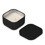 Ananda Duftkerze auf pflanzlicher Basis in recycelter Dose Rudico