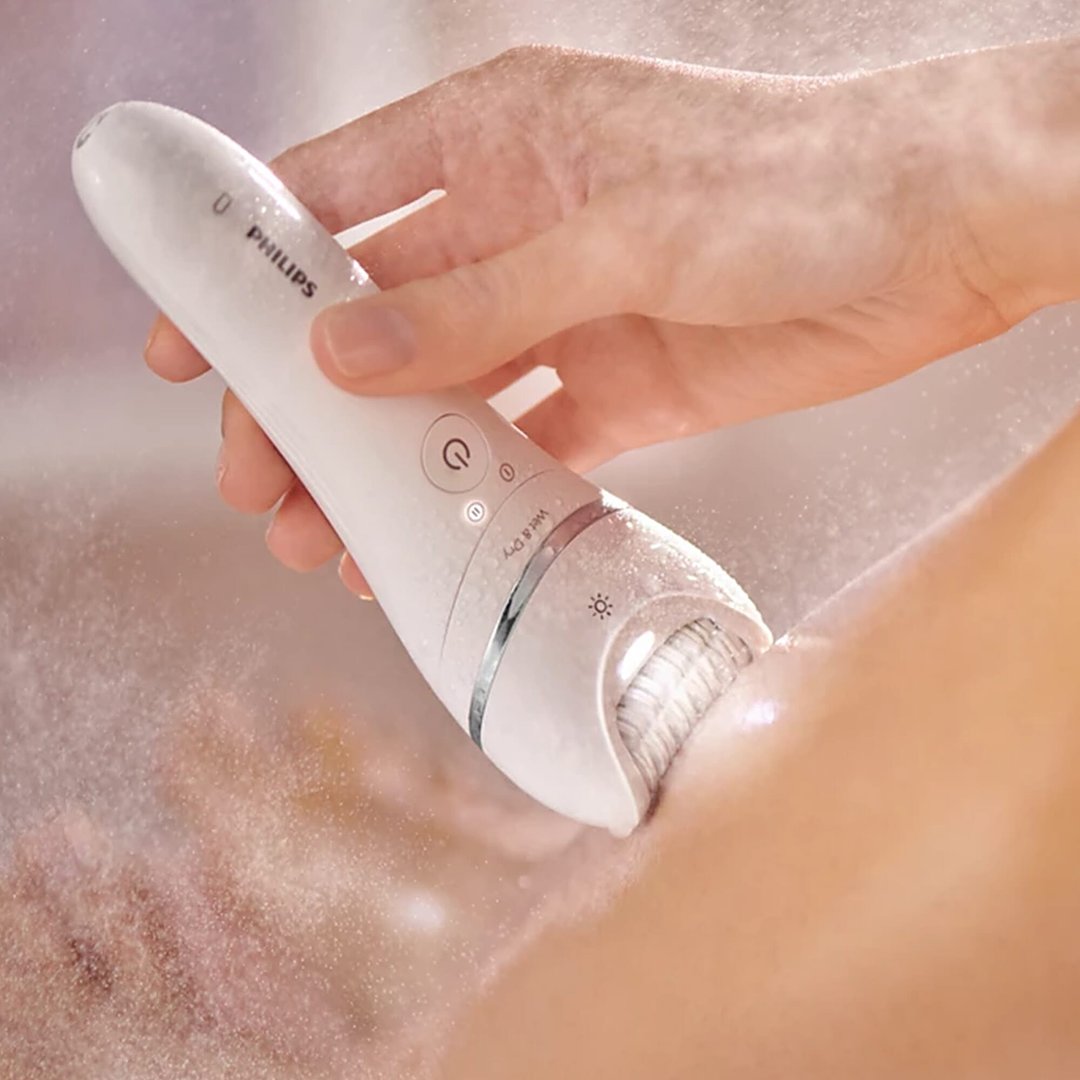 Philips Eepilator für Beine und Körper, nass und trocken Elych